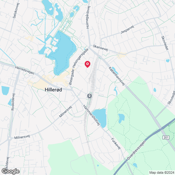 Margrethevej 7A