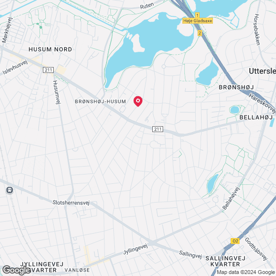 Kabbelejevej 20A st.