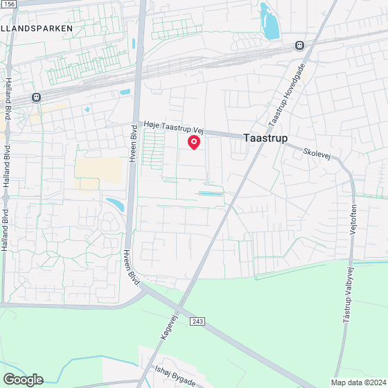 Lindevangshusene 56 1. tv.