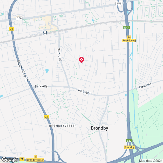Brøndbyvestervej 60C 1. 3.