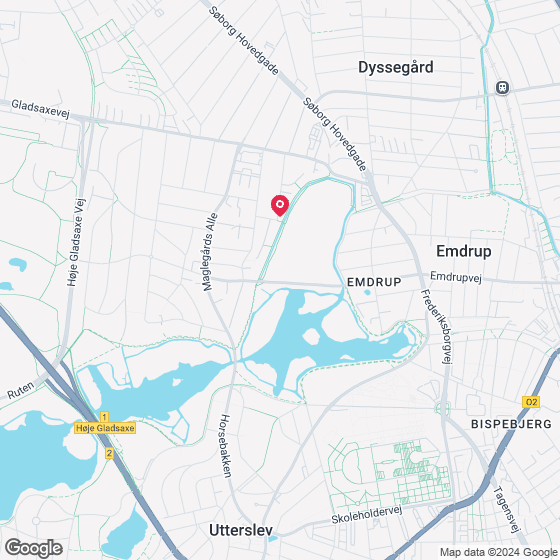 Mosevej 63