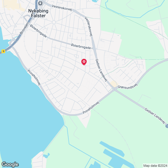 Finlandsvej 48