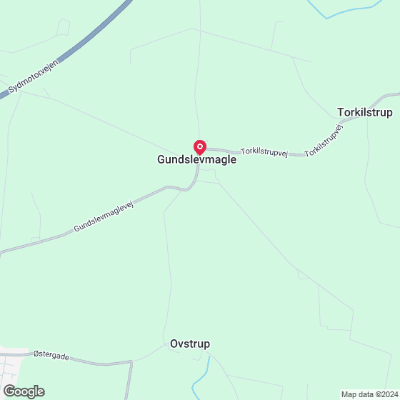 Gundslevmaglevej 8