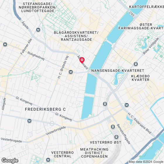 Åboulevard 13 3. th.