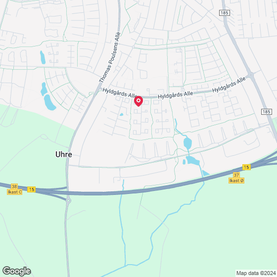 Karen Blixens Vej 38
