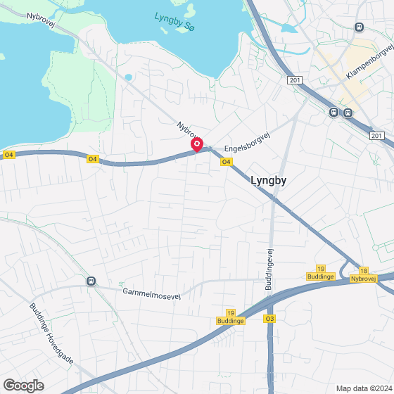 Bagsværdvej 71A 1. th.