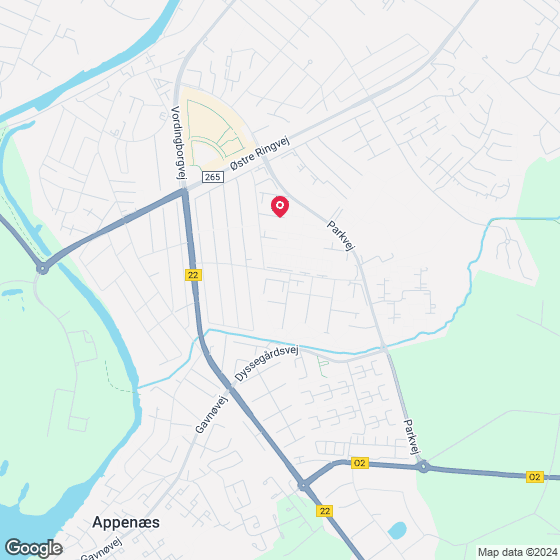 Bogensevej 19 2. 264.