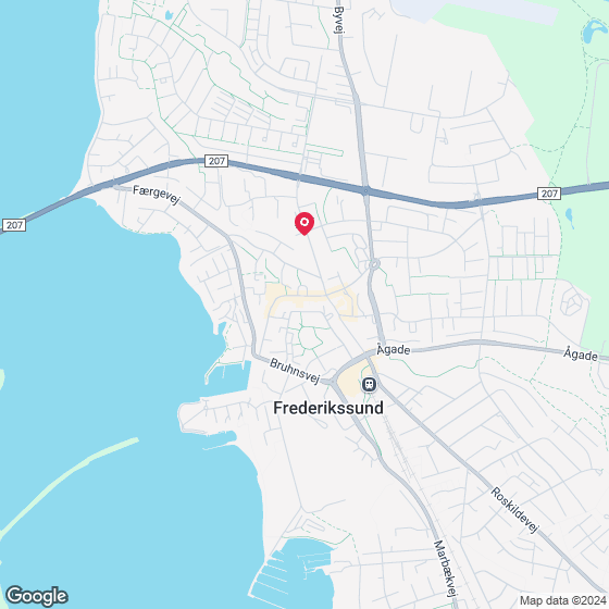 Kocksvej 13 st. 6.