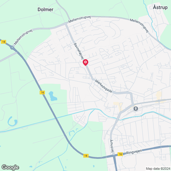 Bavnehøjvej 17A