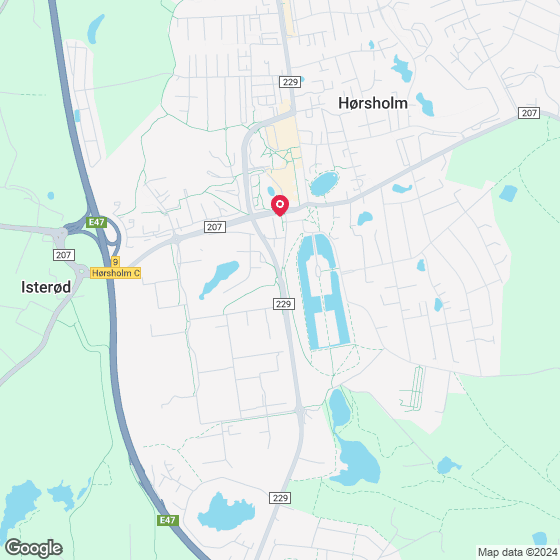 Gl Hovedgade 15D 2. 71.