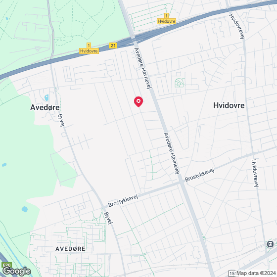Grænsevej 34 st.