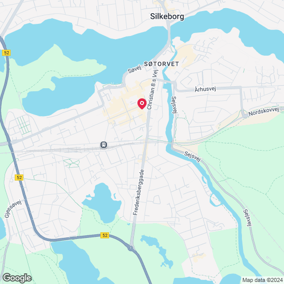 Søndergade 19 2. tv.