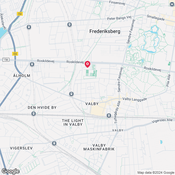 Borgmester Fischers Vej 5E 4. 3.