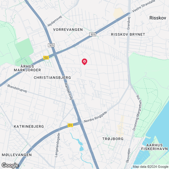 Nordvestpassagen 47