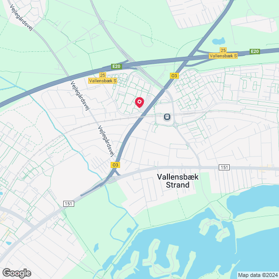 Vejlegårdsparken 24 1. 13.