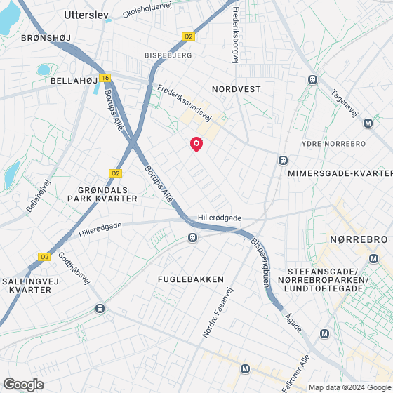 Nattergalevej 90 1. tv.