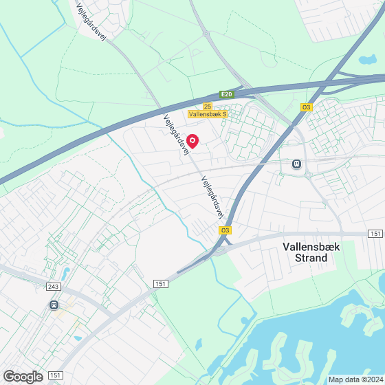 Margrethevænget 12 1. 4.