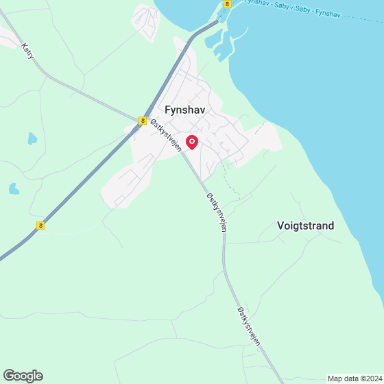 Svinget 8