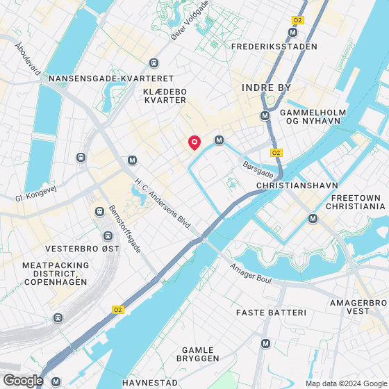 Snaregade 5 1. th.