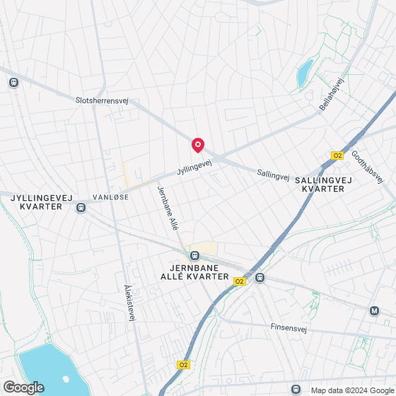 Markskellet 11 2. th.