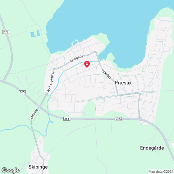 Grundtvigsvej 3A