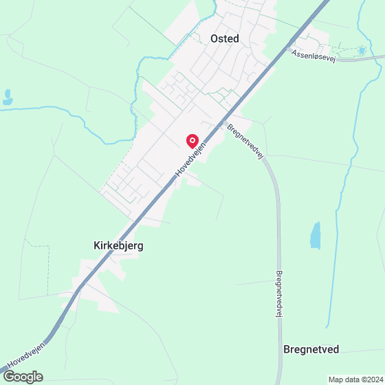Hovedvejen 160