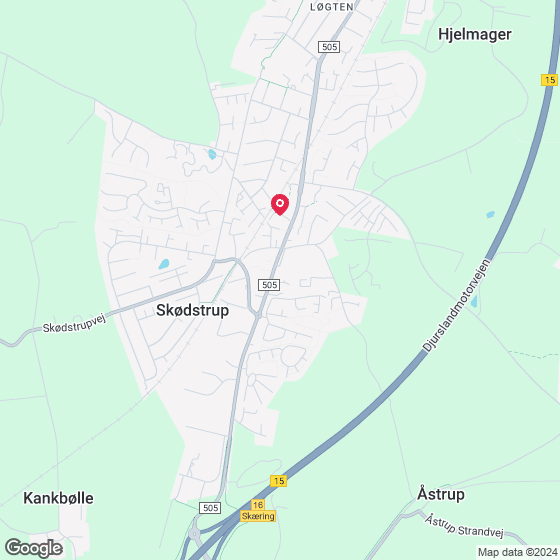 Grenåvej 681A st. 1.