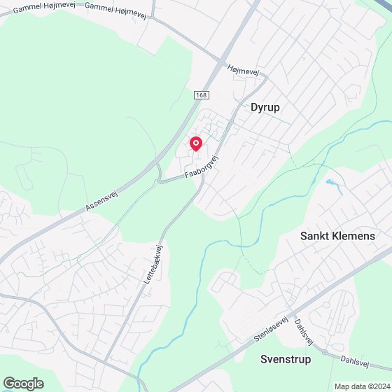 Tranehøjen 284
