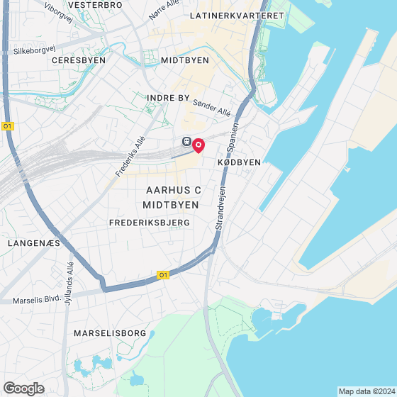 Værkmestergade 25 16. 5.