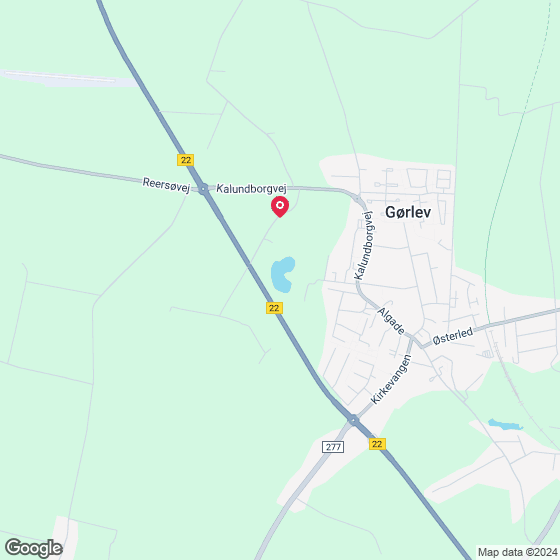 Gørlev Mose 7
