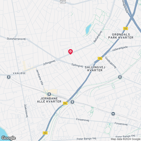 Bellahøjvej 145
