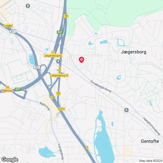 Skjoldagervej 78 2. th.