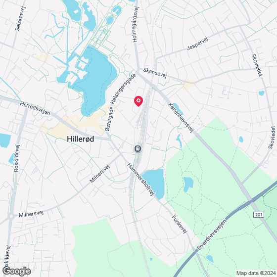 Langesvej 15 st.
