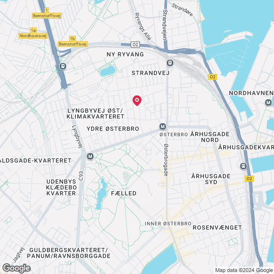 Drejøgade 26C 3. 305.