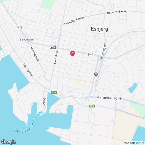 Kirkegade 66