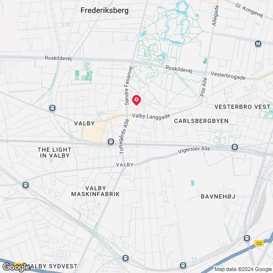Bykildevej 9 st. th.