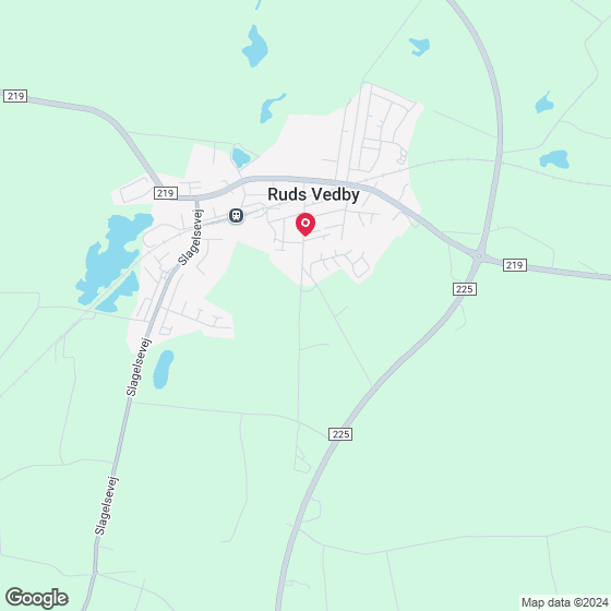 Skovvej 19A