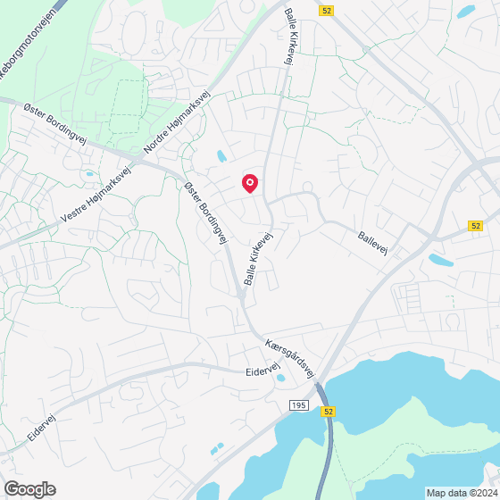 Ved Hegnet 9