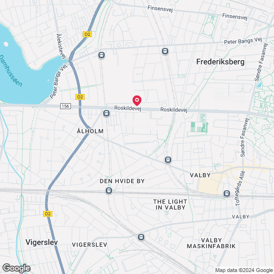 Roskildevej 114 st. mf.