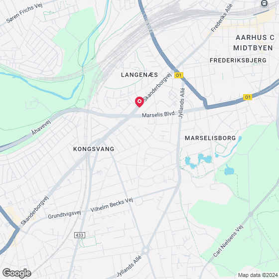 Sønderport 1 4. th.