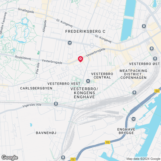 Tøndergade 8 2. th.