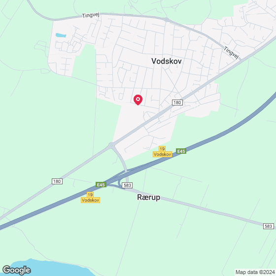Wild Westvej 15