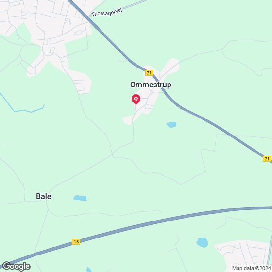 Damvej 1