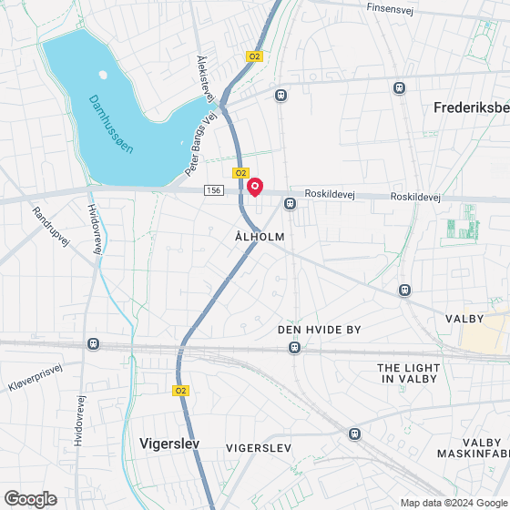 Roskildevej 157 st. th.