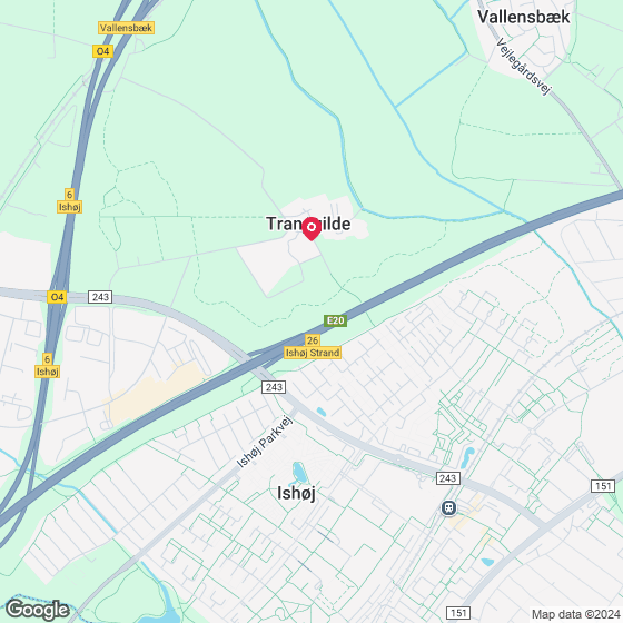Tranegilde Bygade 8