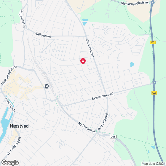 Hvedevænget 88 2. th.
