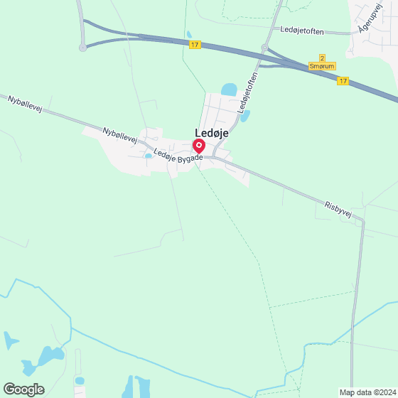 Ledøje Bygade 43