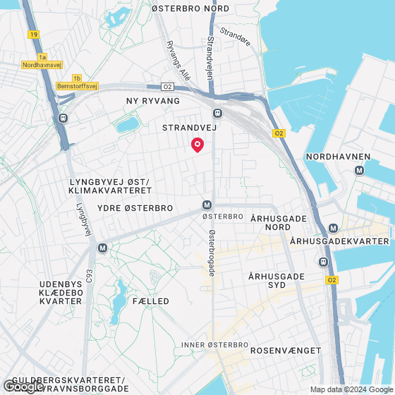 Nygårdsvej 10 2. 14.
