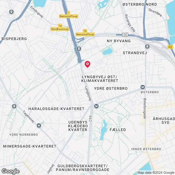 Æbeløgade 24 st. th.