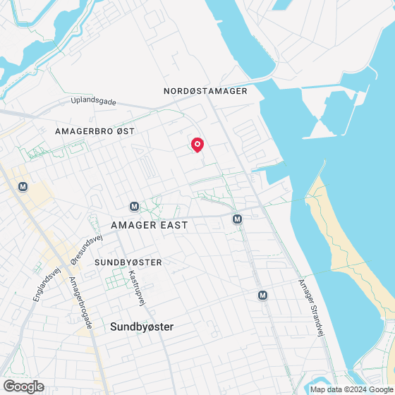 Strandlodsvej 25L 4.